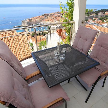 Exclusive Old Town And Sea View Apartments Dubrovnik Kültér fotó