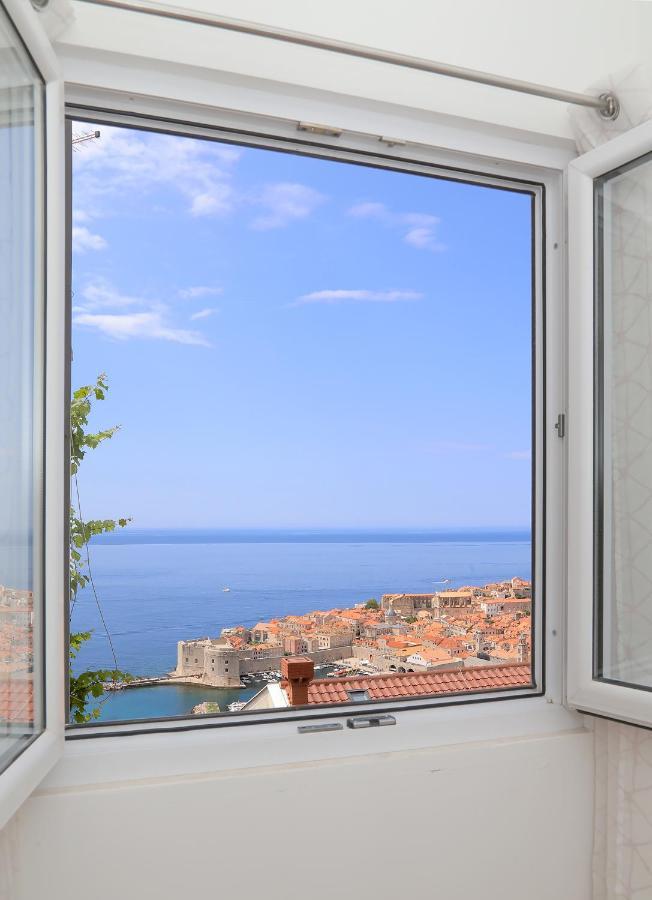 Exclusive Old Town And Sea View Apartments Dubrovnik Kültér fotó