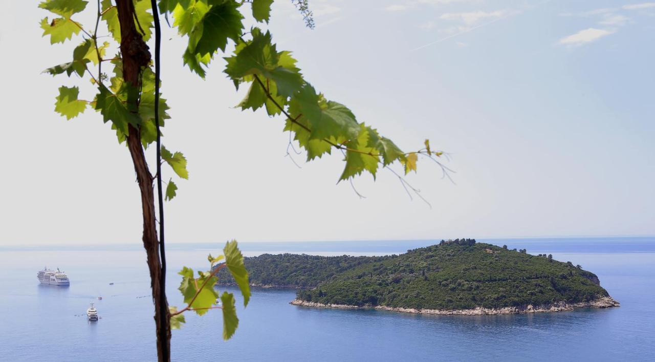 Exclusive Old Town And Sea View Apartments Dubrovnik Kültér fotó
