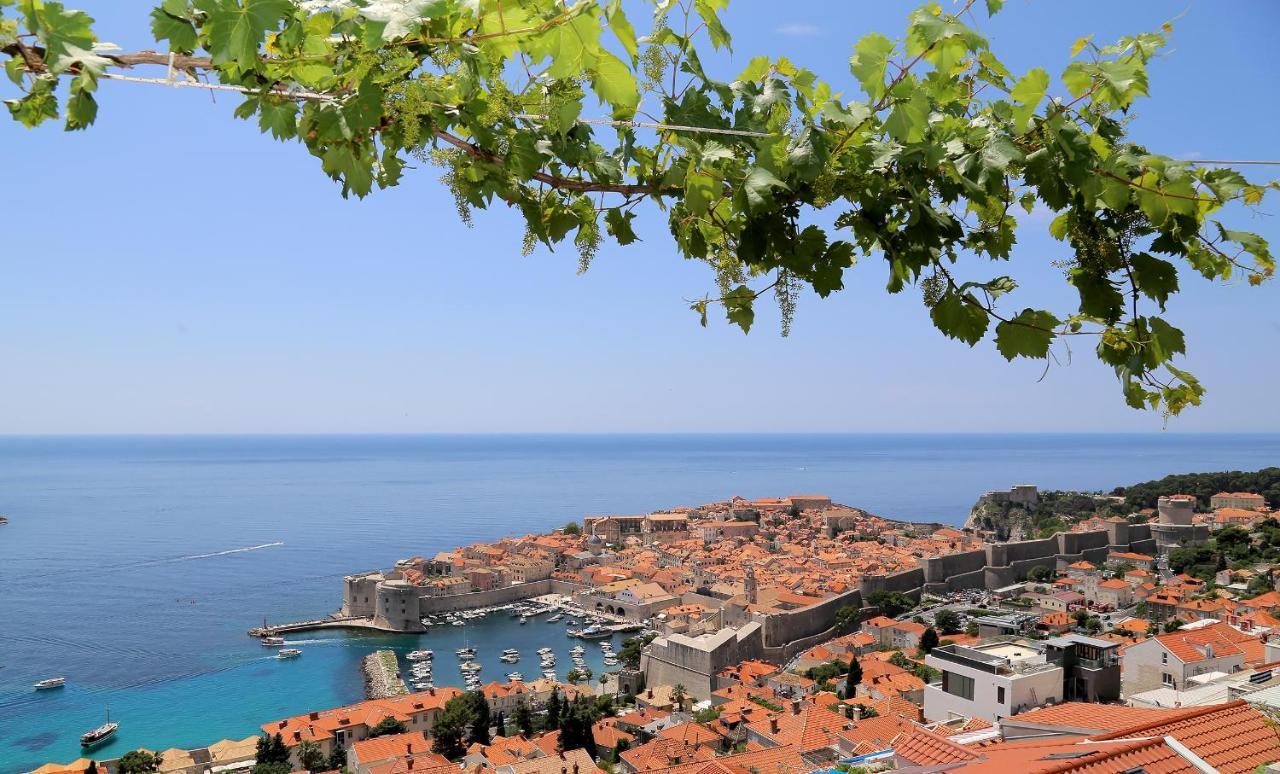 Exclusive Old Town And Sea View Apartments Dubrovnik Kültér fotó