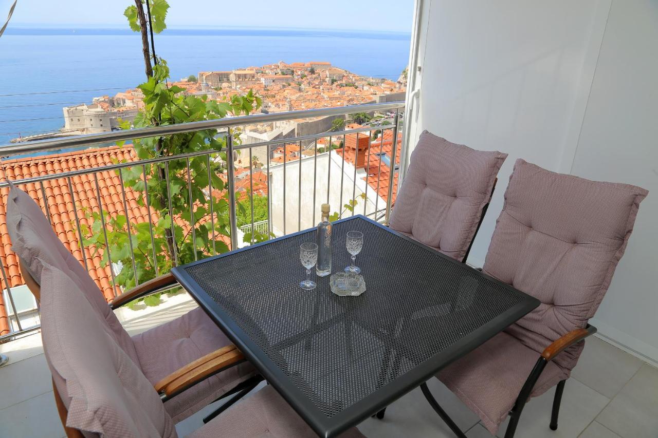 Exclusive Old Town And Sea View Apartments Dubrovnik Kültér fotó
