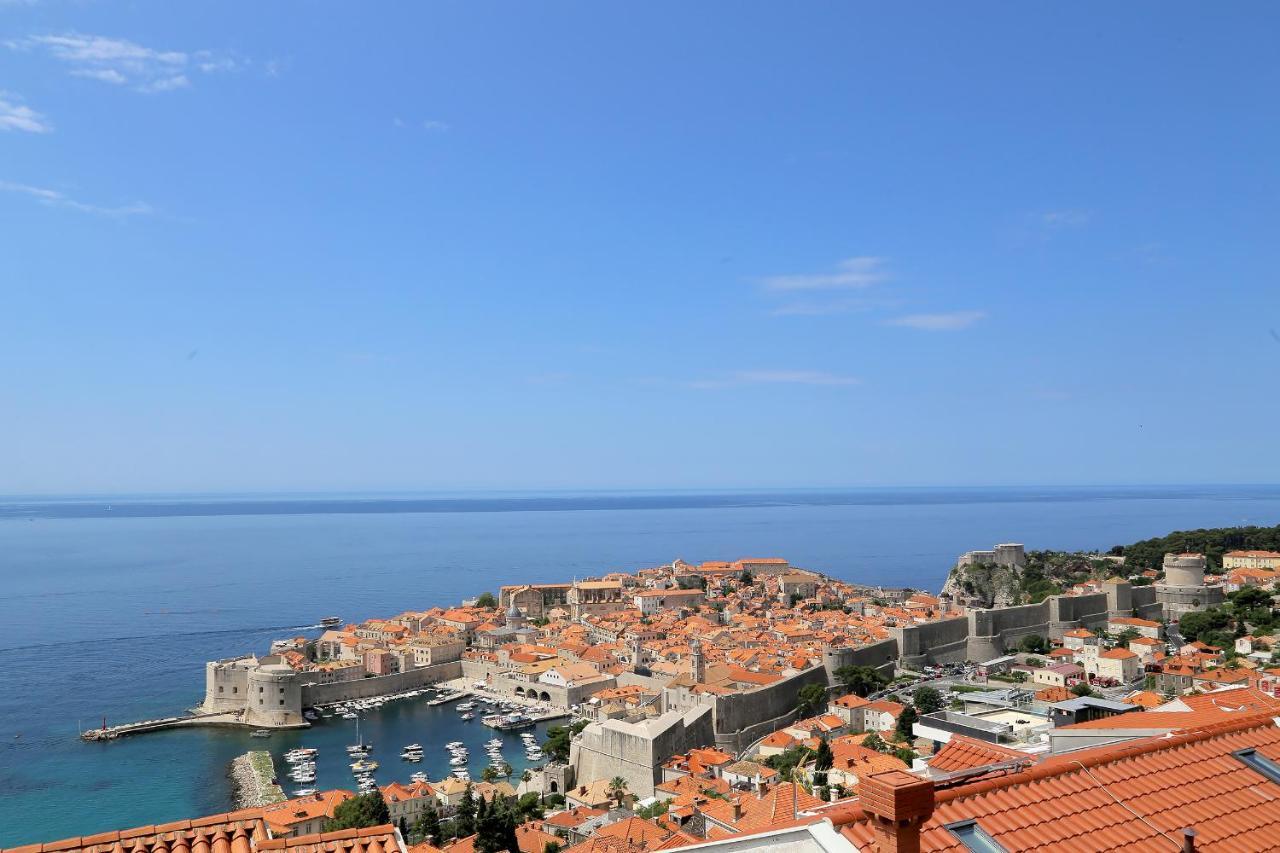 Exclusive Old Town And Sea View Apartments Dubrovnik Kültér fotó