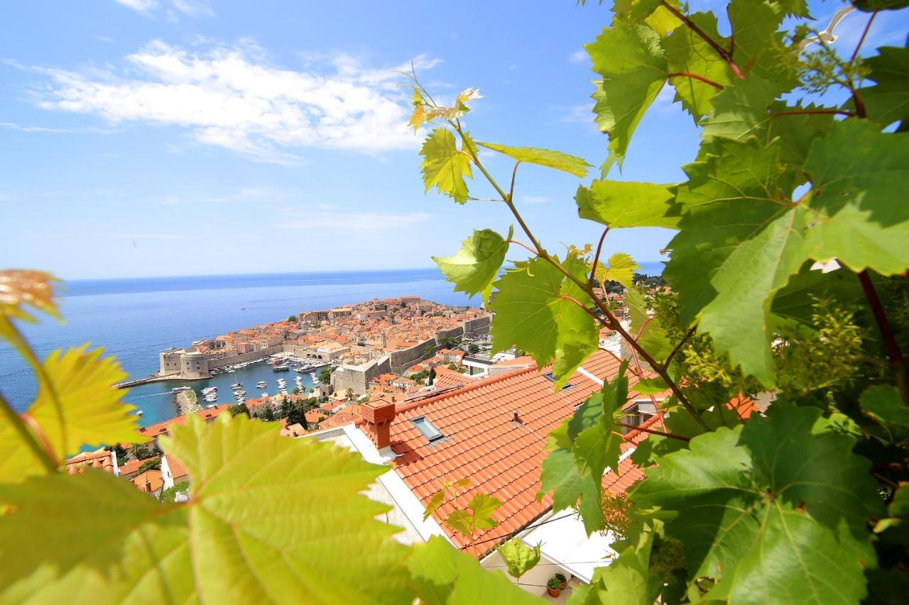 Exclusive Old Town And Sea View Apartments Dubrovnik Kültér fotó
