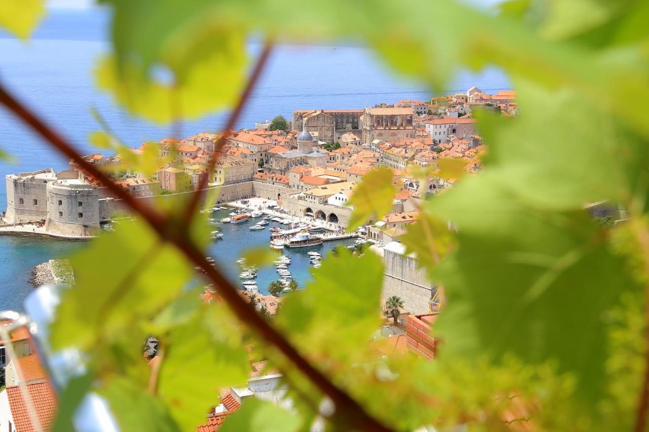 Exclusive Old Town And Sea View Apartments Dubrovnik Kültér fotó