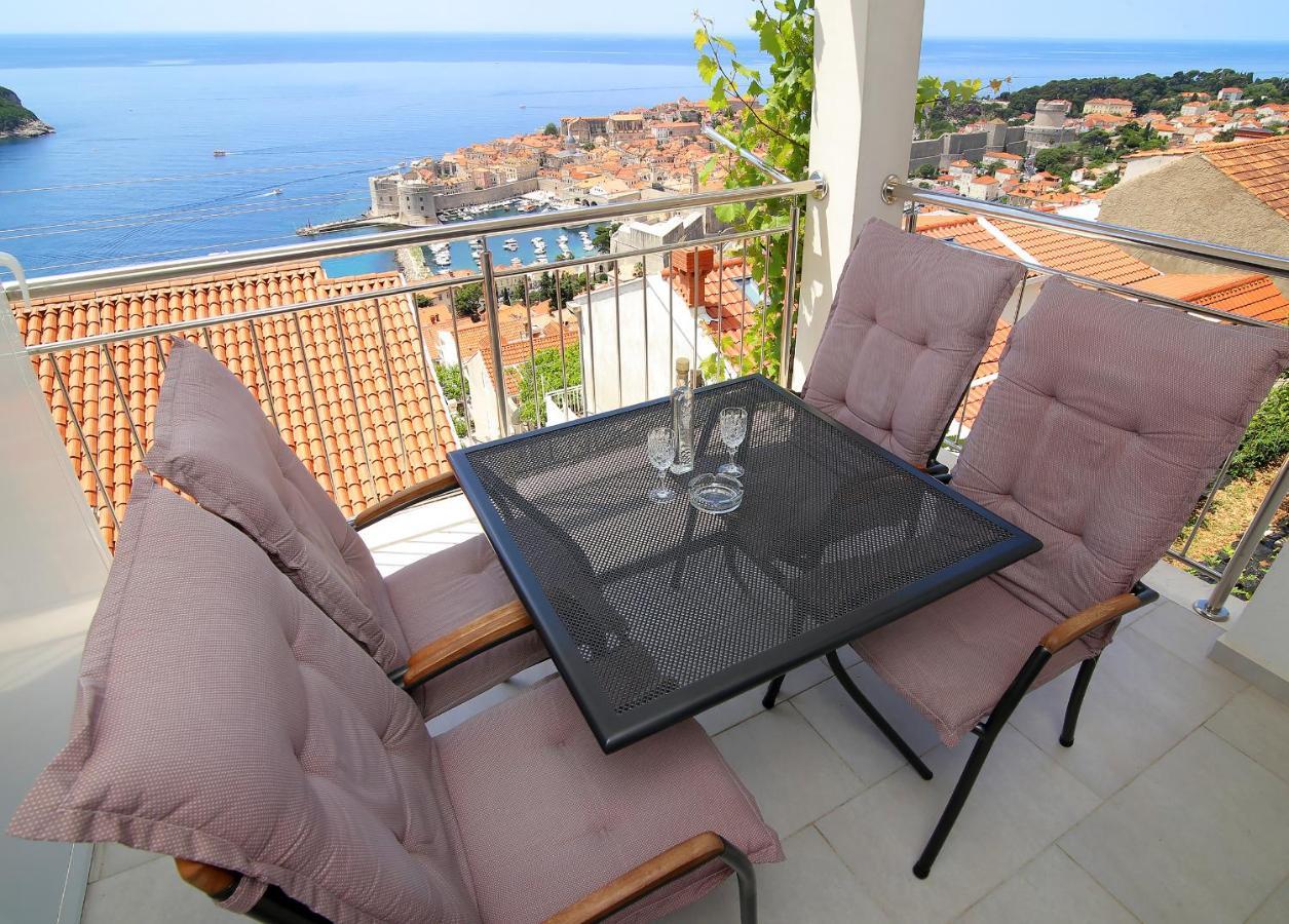 Exclusive Old Town And Sea View Apartments Dubrovnik Kültér fotó