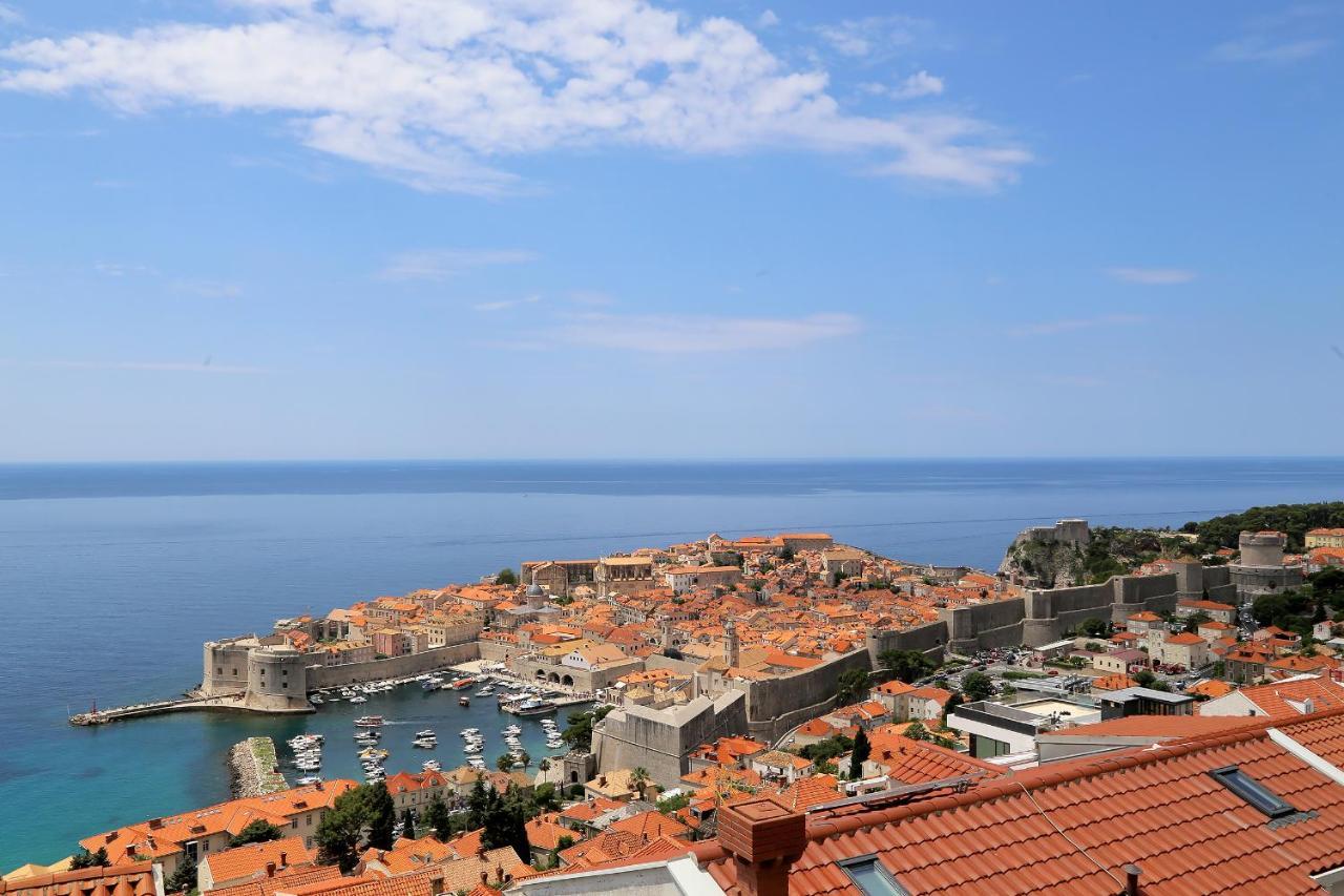 Exclusive Old Town And Sea View Apartments Dubrovnik Kültér fotó