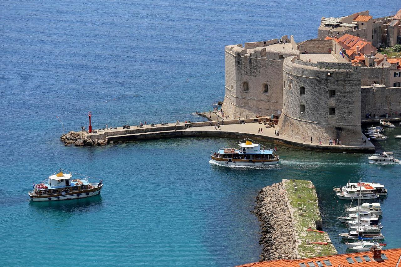 Exclusive Old Town And Sea View Apartments Dubrovnik Kültér fotó