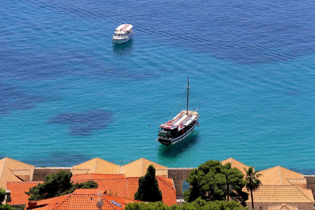 Exclusive Old Town And Sea View Apartments Dubrovnik Kültér fotó
